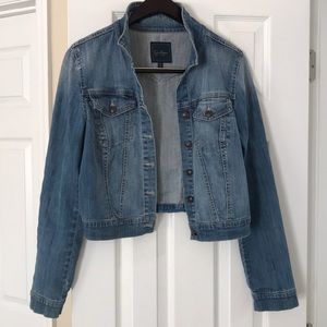 Jessica Simpson Jean Jacket